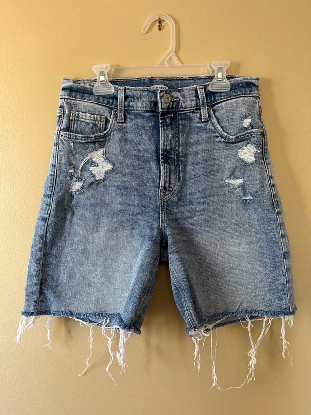 Old Navy Light Blue Denim Jeans